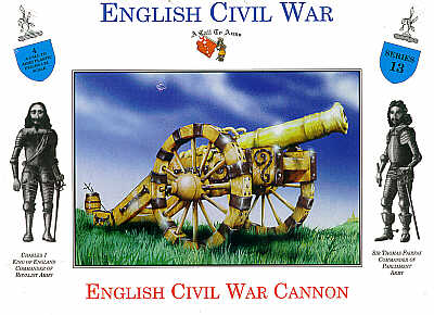 ENGLISH CIVIL WAR CANNON