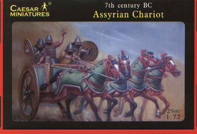 ASSYRIAN CHARIOT