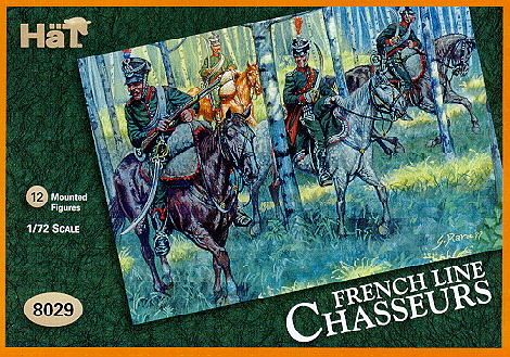 French Chasseurs