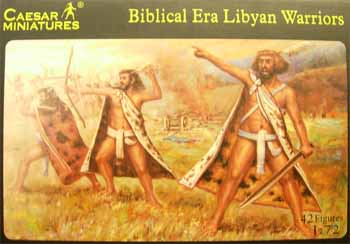 LIBYAN WARRIORS.