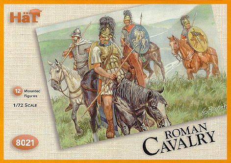  Roman Cavalry