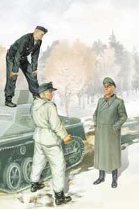 German tank crews (1943-1945)
