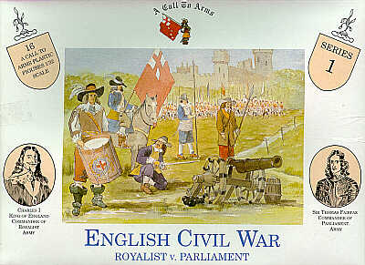 ENGLISH CIVIL WAR COMMAND
