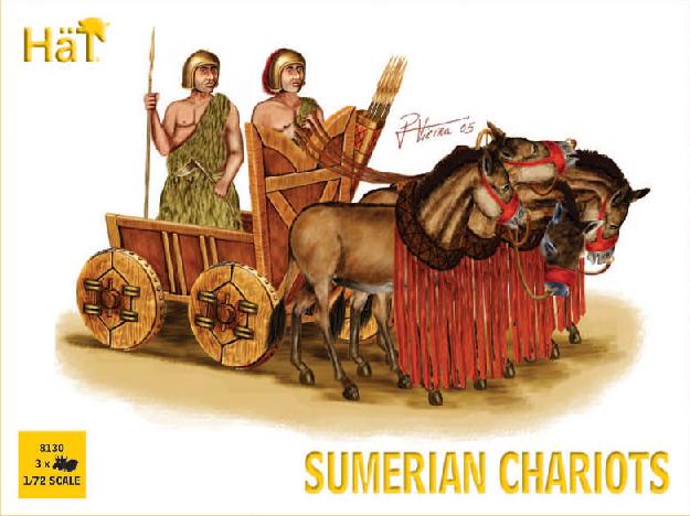 Sumerian Chariots