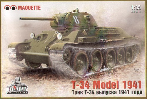 T-34 Model 1941