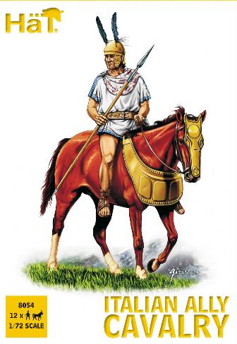 Italian Ally Cavalry (Punic Wars)
