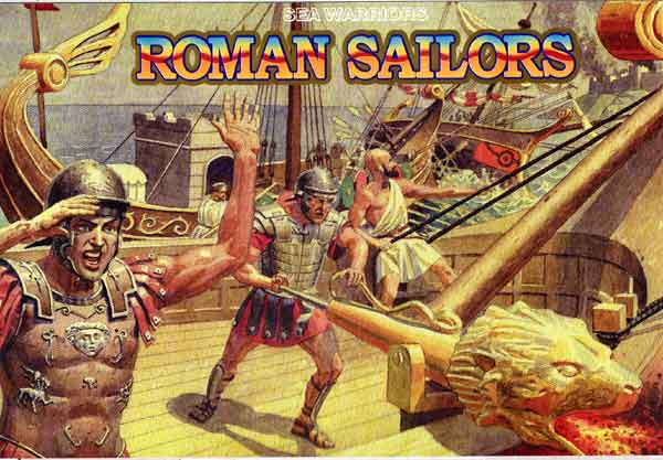 Roman Sailors