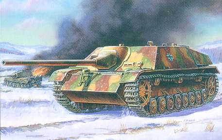 Sd.Kfz.173 Jagdpanther