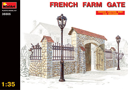FRENCH  FARM  GATE