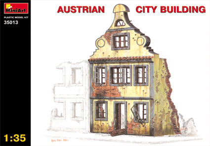 Austrian City Building
