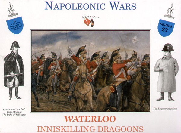 WATERLOO FRENCH LIGHT INFANTRY
