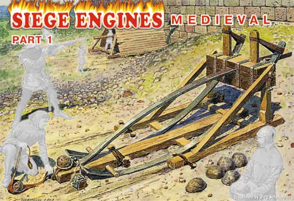 Siege Engines Medieval (part 1)
