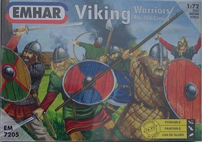 Vikings Warriors