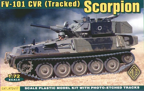 FV101 CVR(T) Scorpion