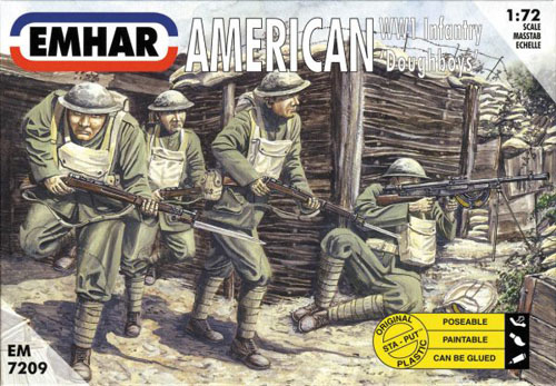  WWI American 