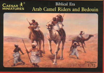 ARAB CAMEL RIDERS AND BEDOUIN