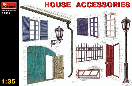 House Accessories