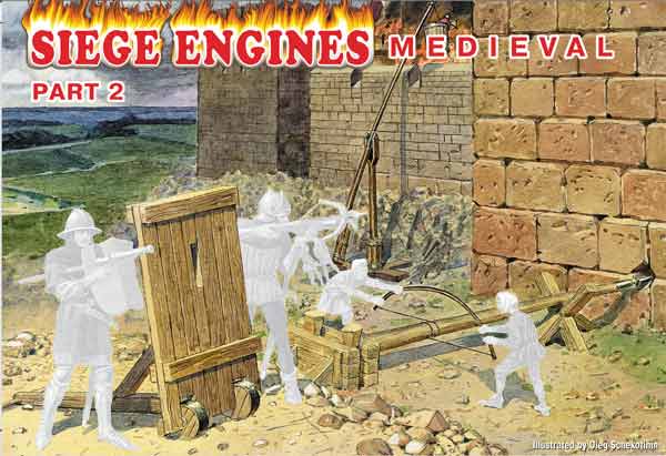 Siege Engines Medieval (part 2)
