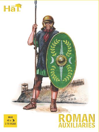  Flavian era Roman Auxiliaries