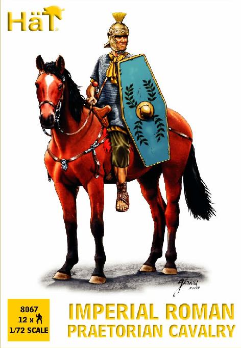  Imperial Roman Praetorian Cavalry