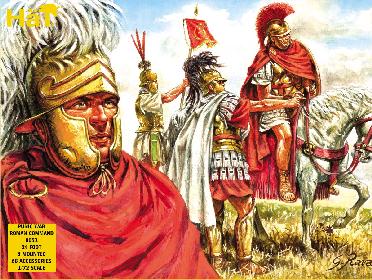 Roman Command