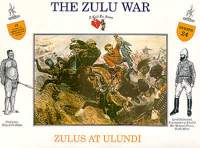 ZULUS AT ULUNDI