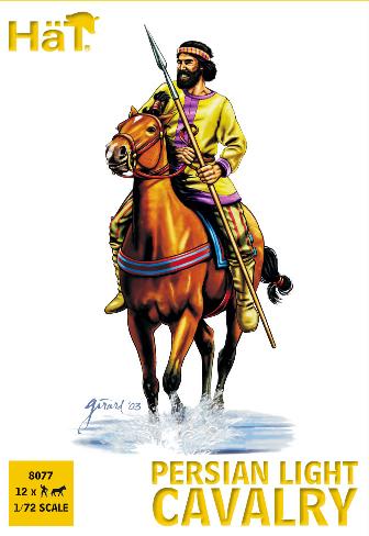  Persian Light Cavalry (Mac vs. Persian series)