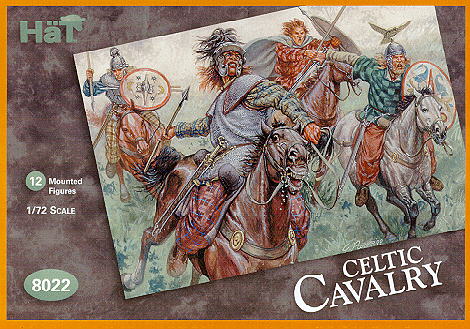 Celtic Cavalry