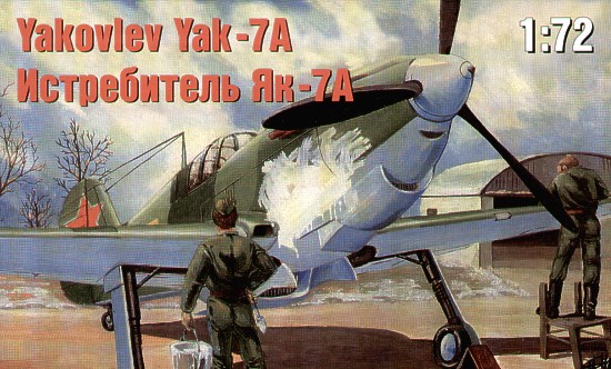 Yakovlev Yak-7A