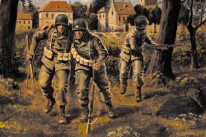 U.S. Paratroopers (1944)