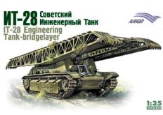 IT 28 Engineering Tank-bridgelayer