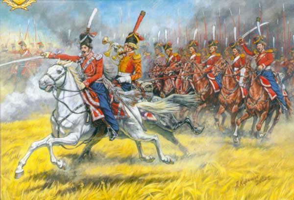 Lifeguard Cossacks 1812-1815