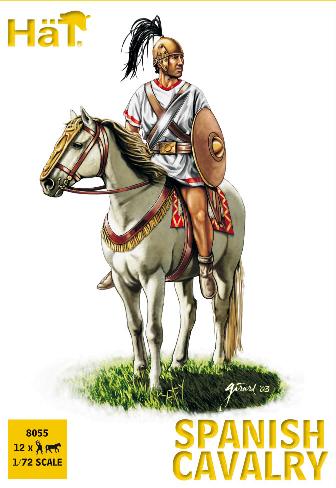 Spanish Cavalry (Punic Wars)