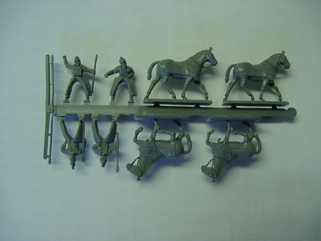 Persian Heavy Cavalry (Mac vs. Persian series)