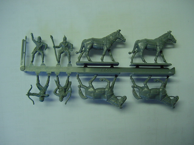  Persian Light Cavalry (Mac vs. Persian series)